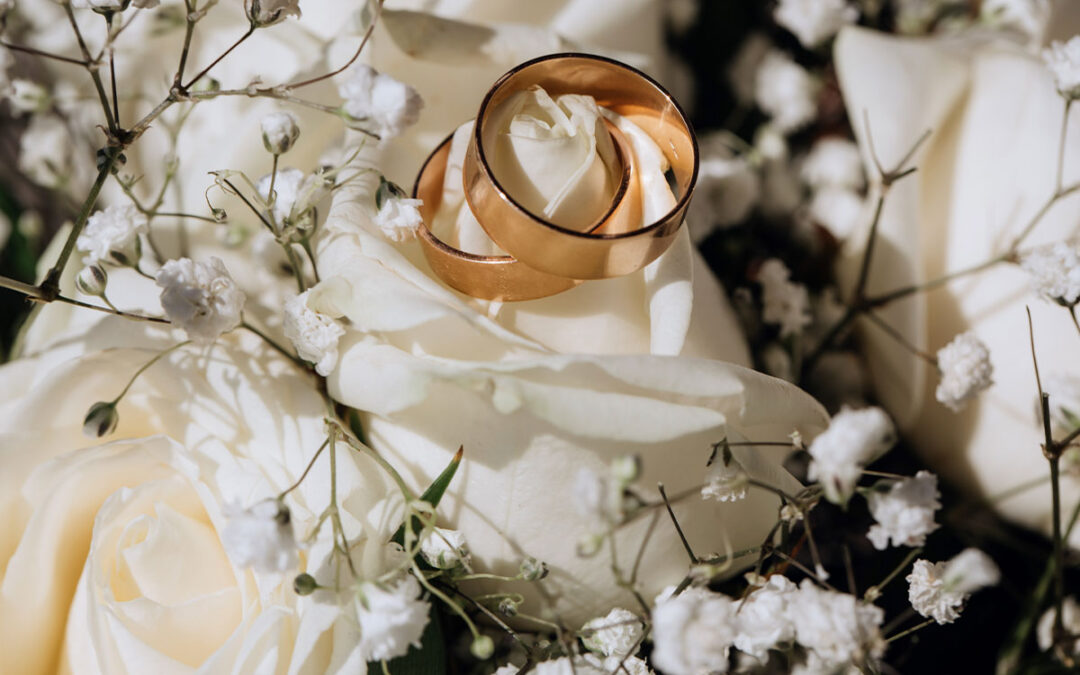 Ideas Creativas para Personalizar tu Web de Bodas