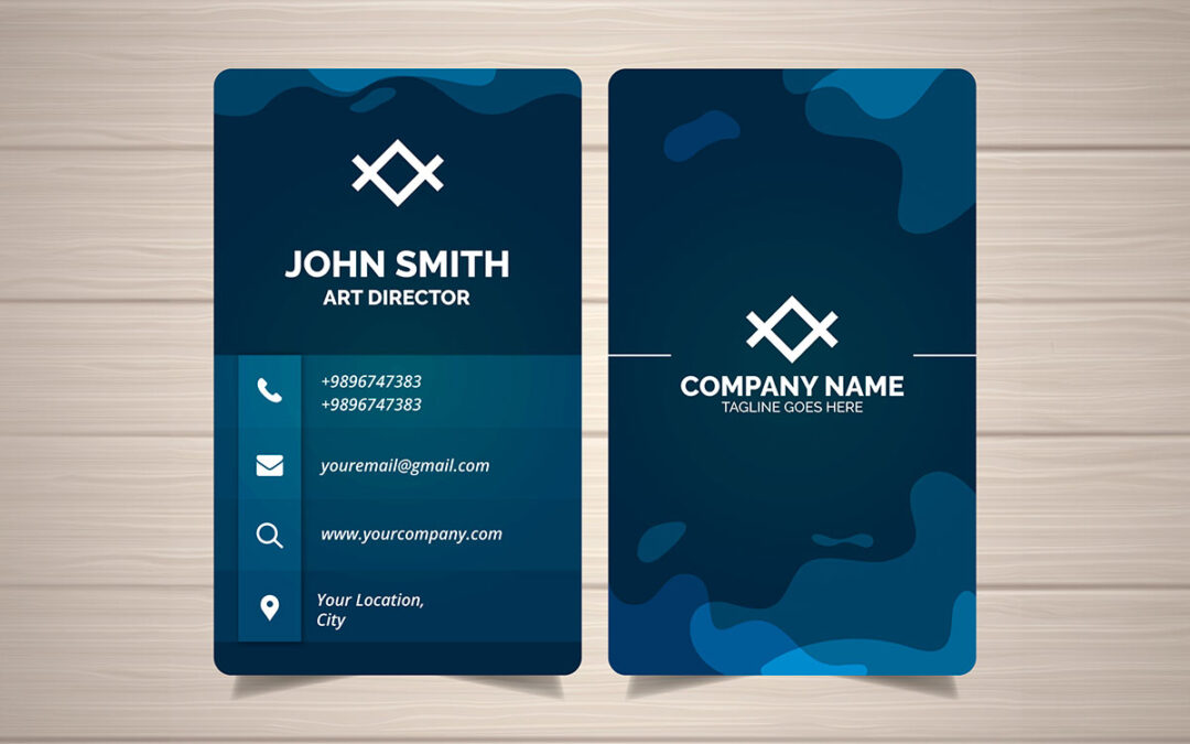 Tarjetas de Negocios Digitales, ventajas de las sobre las Tradicionales