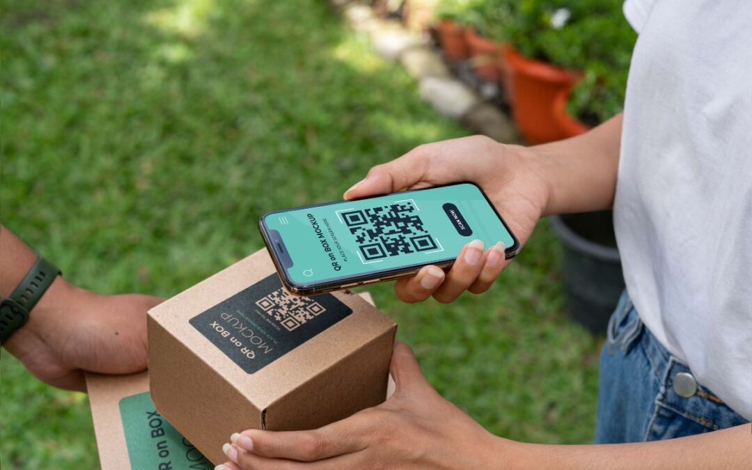 El Beneficio de Usar Códigos QR en la Reducción del Impacto Ambiental
