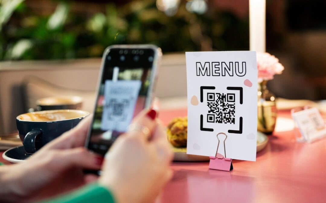 Los Beneficios de Usar un Menú Digital para tu Restaurante