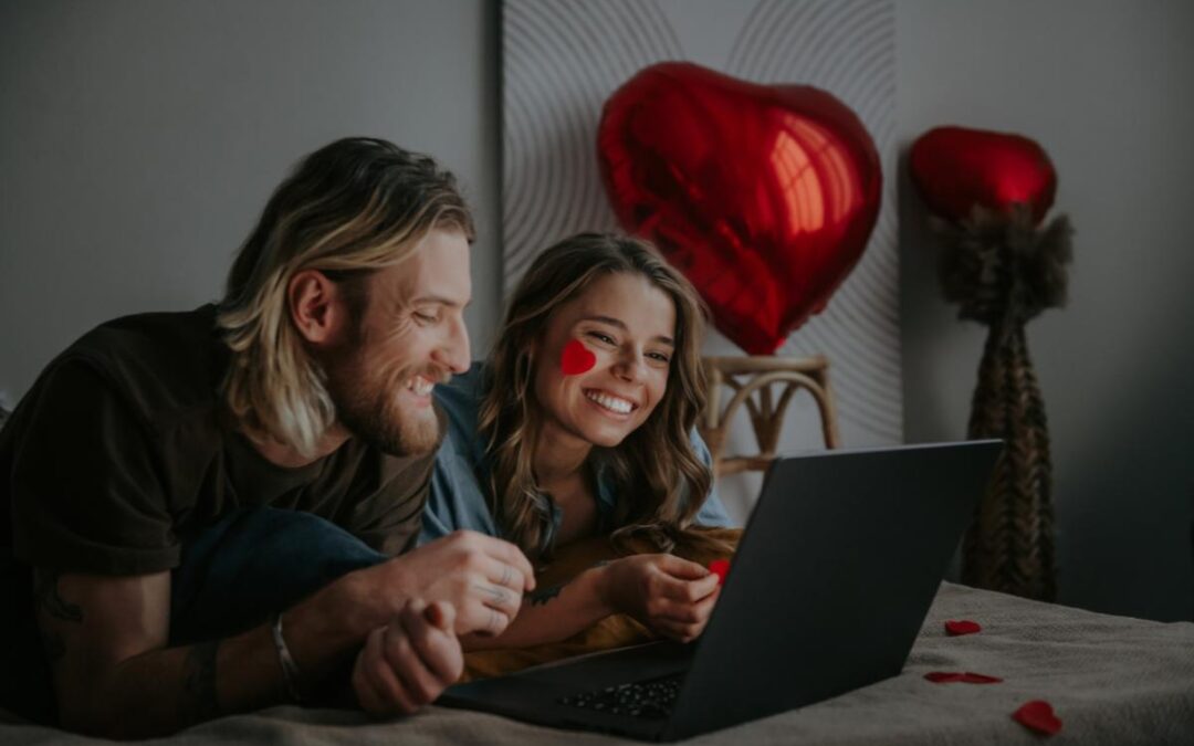El Lenguaje del Amor Digital: Ideas Únicas para Celebrar San Valentín