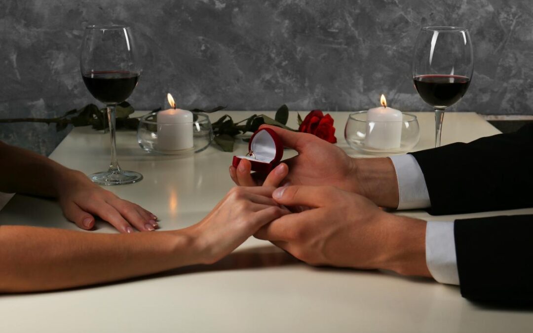 Propuestas de Matrimonio en Febrero: El Mes del Amor para Dar el Gran Paso